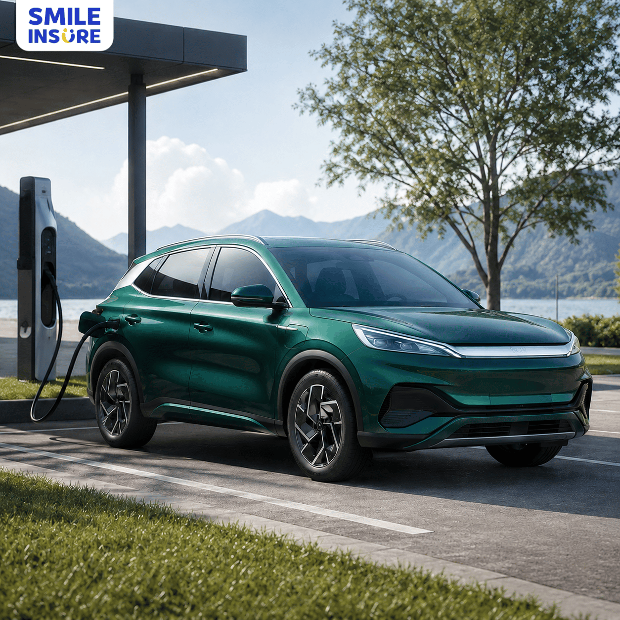 BYD Atto 3 ควรเลือกประกันแบบไหน ให้คุ้มทั้งรถและแบตเตอรี่